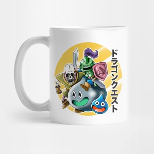 Slime and Friends Mug